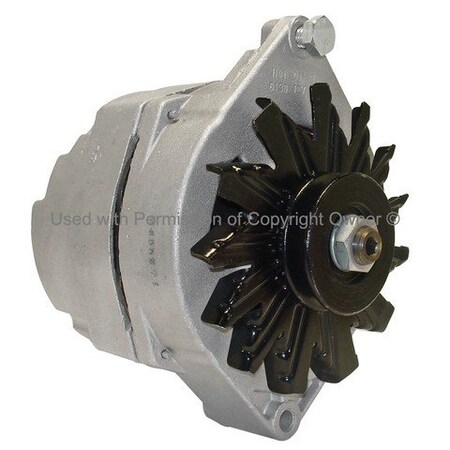 Mpa Quality-Built Alternator Remanufactured, 7137109 7137109